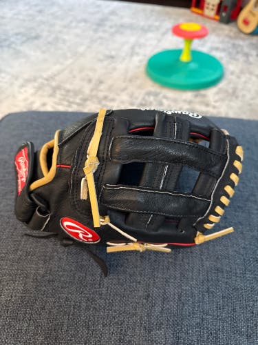 Rawlings Highlight Series RH Baseball Glove 11.5" (Used)