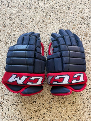 CCM HG97 Gloves 14" Pro Stock (Used)