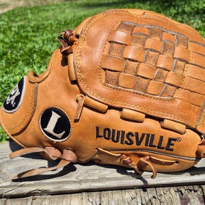 RARE Horween Lousiville Slugger TPX Pro CP1150 11.5" Discontinued NWOT RHT