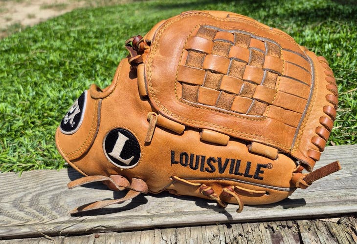 RARE Horween Lousiville Slugger TPX Pro CP1150 11.5" Discontinued NWOT RHT