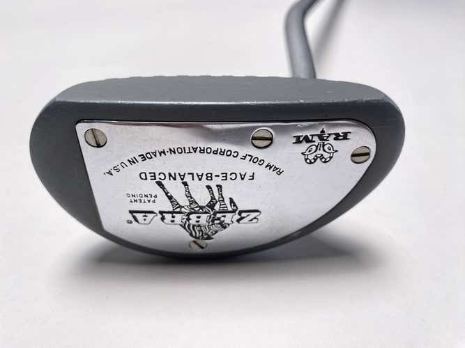 Ram Zebra Putter 35" Mens RH