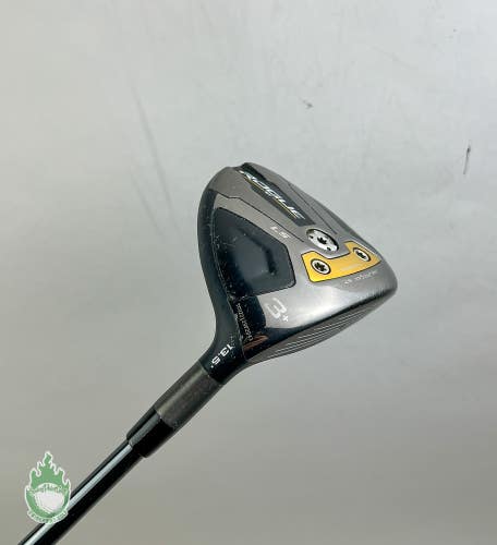 Tour Issue Callaway Rogue ST LS 3+ Wood 13.5* Diamana TX Stiff Flex Graphite