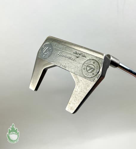 Right Handed Taylormade Truss TM1 Putter 33" KBS CT Tour 120 Steel Golf Club