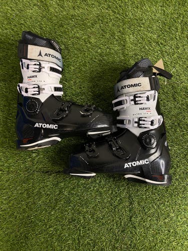Mondo 27 & 27.5 Men's Atomic Hawx Ultra Ski Boots Medium Flex (Used)