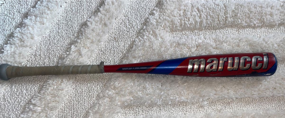 2021 Marucci CAT9 Pastime Alloy USSSA Certified Bat (-5) 25 oz 30" (Used)