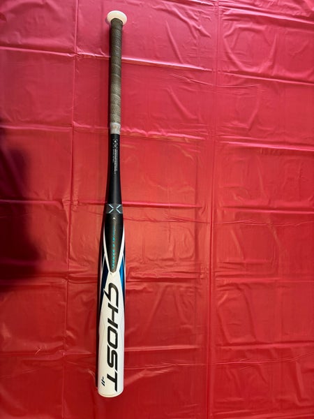 2023 Easton Ghost Composite Bat (-11) 22 oz 33" (Used)