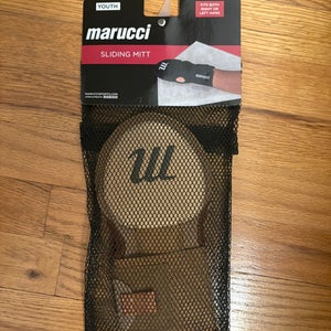 Junior Marucci Sliding Mitt (New)