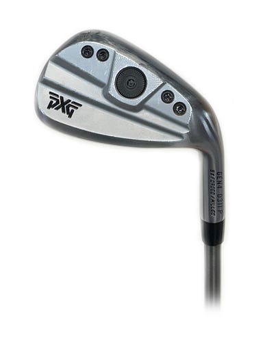 PXG 0311P Gen 4 Forged Gap Gap Wedge AeroTech SteelFiber i95 Stiff Flex