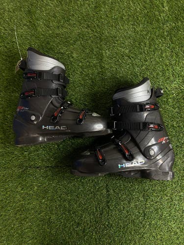 Mondo 32 Men's HEAD Ezon HT 4.0 All Mountain Ski Boots (Used)