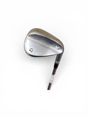 Used Taylormade MILLED GRIND 3 Golf Wedge Mens RH 56 Degree 11846-S000098553