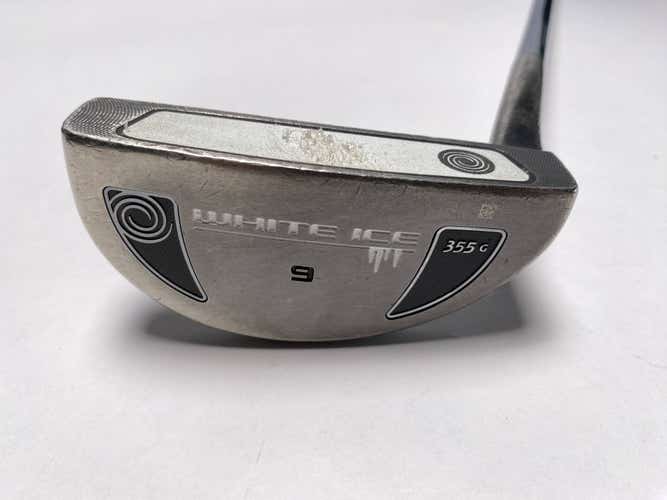 Odyssey White Ice 9 Putter 34" Mens RH