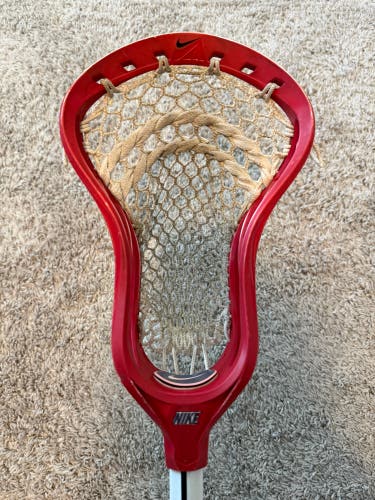 Nike L3 head with Warrior Burn Lite shaft