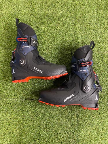 Mondo 29 & 29.5 Men's Atomic Backland Pro UL Ski Boots (New)