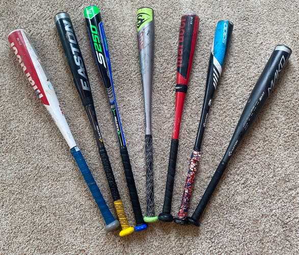 Bat Bundle (Read Description for Specifics)