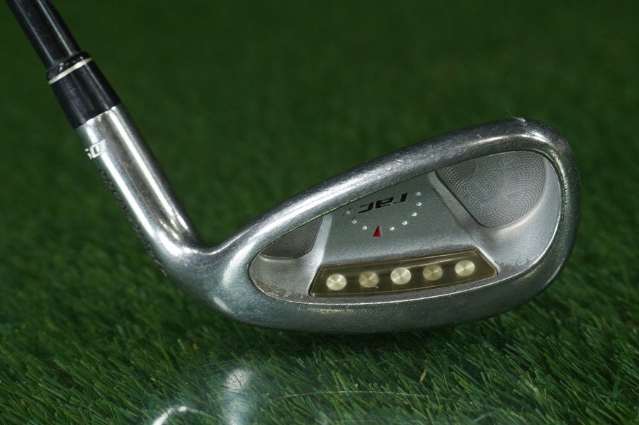 TAYLORMADE RAC OS 9 IRON STIFF FLEX ULTRALITE GRAPHITE RIGHT HANDED RH ~ LOOK!!