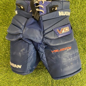 Vaughn Velocity V10 Hockey Goalie Pants | Intermediate Medium
