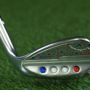 CUSTOM CALLAWAY JAWS 60 8C WEDGE LOB MD5 UST RECOIL ES F4 STIFF GRAPHITE RH