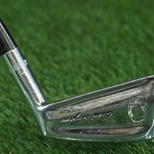 BEN HOGAN APEX II 1979 CAMEO 5 IRON AMF 3 REGULAR FLEX STEEL SHAFT RH ~ LOOK!!