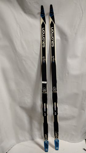 151 Salomon Aero JR skis