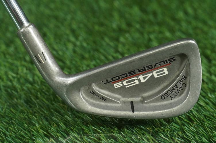 TOMMY ARMOUR 845S SILVER SCOT 3 IRON TOUR STEP REGULAR FLEX STEEL RH ~ LOOK!!