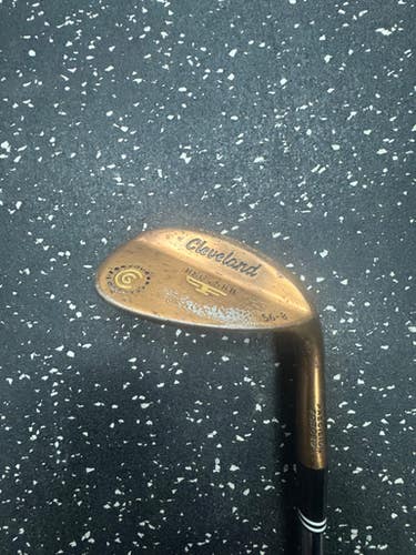 Used Cleveland 588 Golf Wedge Mens RH 56 Degree 11849-S000034632
