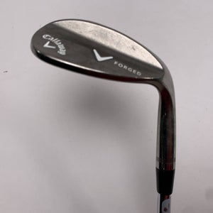 Callaway Forged Trivalent Dark Chrome Lob Wedge LW 60* Wedge Steel Mens RH