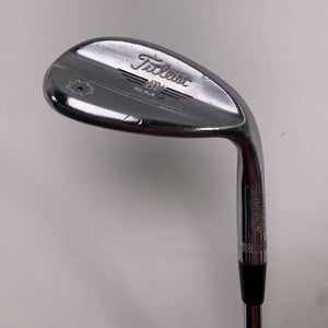 Titleist Vokey SM7 Tour Chrome Lob Wedge LW 60* 12 Bounce D-Grind Wedge RH
