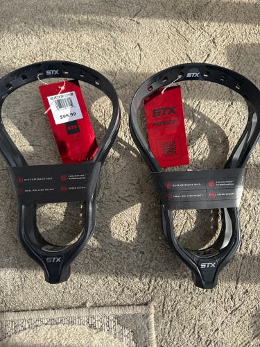 STX Hammer 1K Unstrung Head (New)