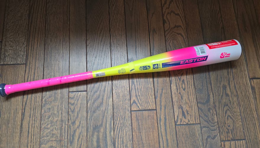 NEW in Wrapper 2025 Easton Dub Composite USSSA Certified Bat (-10) 20 oz 30" (New)