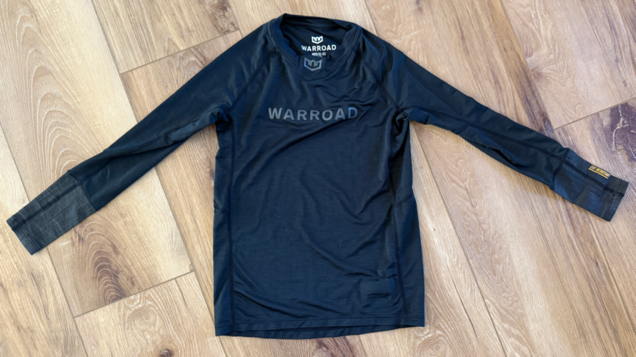Warroad TILO Wrist Shirt - Youth Medium (Used)