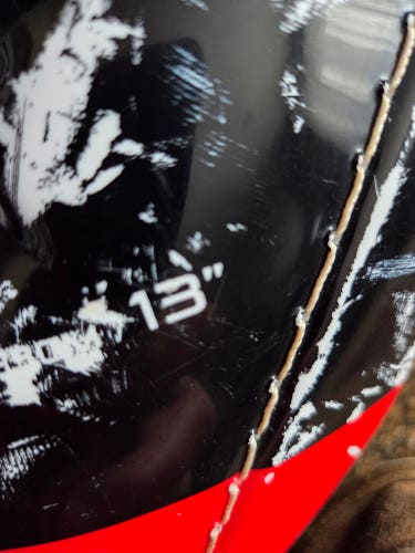 Youth CCM ft 485 13" Shin Pads (Used)