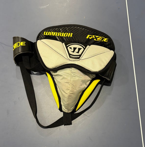 Used Warrior Ritual X3E Intermediate Goalie Jock