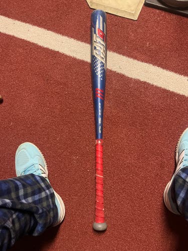 2021 Marucci CAT9 Alloy BBCOR Certified Bat (-3) 29 oz 32" (Used)