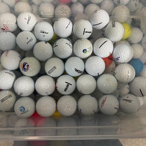 30 used asorted titleist golf blls