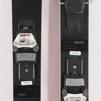 Volkl Aura Women's Demo Skis with Bindings - 163 cm Used