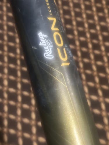 Rawlings Icon Composite Bat (-3) 31 oz 30"