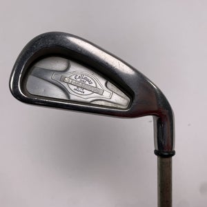 Callaway X-14 Single 3 Iron Steelhead X-14 Gems Ladies RH Undersize Grip