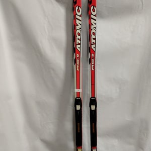 168 Atomic RS:9 skis