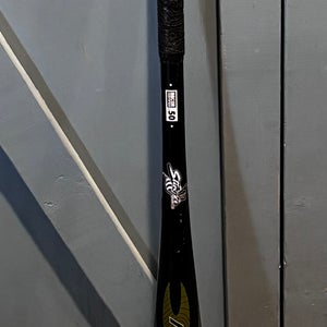 2024 Stinger Missile Alloy BBCOR Certified Bat (-3) 30 oz 33" (Used)