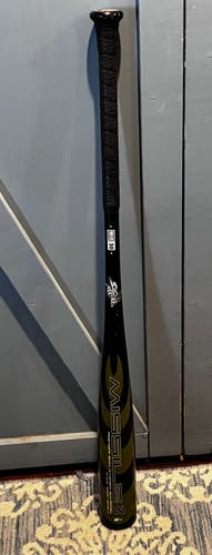 2024 Stinger Missile Alloy BBCOR Certified Bat (-3) 30 oz 33" (Used)