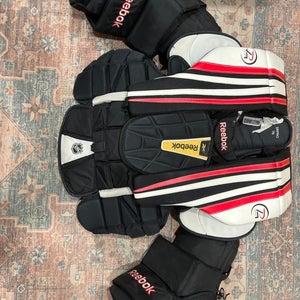 Large Reebok Premier Goalie Chest Protector