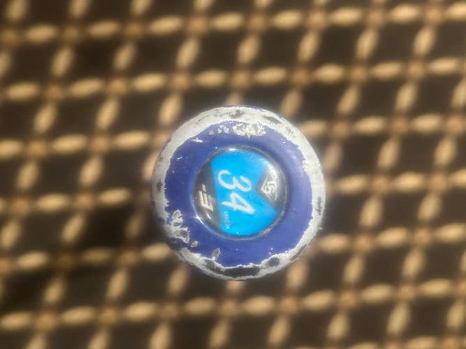 Louisville Slugger Select PWR Composite Bat (-3) 31 oz 34" (Used)