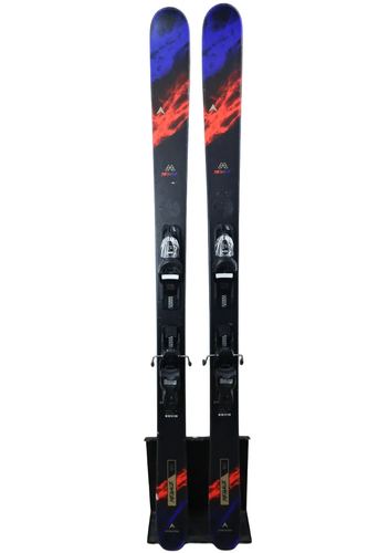 USED 2024 Dynastar Menace 90 Skis w/ Xpress 11 Bindings