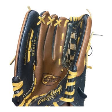 Used Rawlings PLAYERS SERIES PL115KB BB/SB Glove LH Throw None 11 1/2" 11375-S000371684