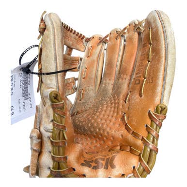 Used Ssk USG-90 BB/SB Glove RH Throw Brown 12 3/4" 11375-S000371683