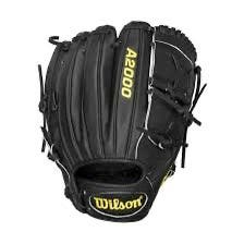 Wilson A2000 LH Pitcher's Baseball Glove 11.75" (New)
