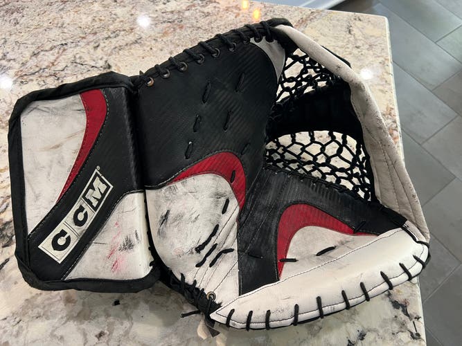 CCM Heaton 10 Regular (Used)