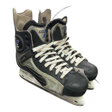 Used CCM EXTERNO E60 Senior Hockey Skate Senior 11 11375-S000371714