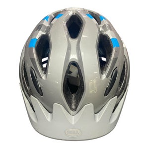 Used Bell Bike Helmet Grey One Size 11375-S000371706