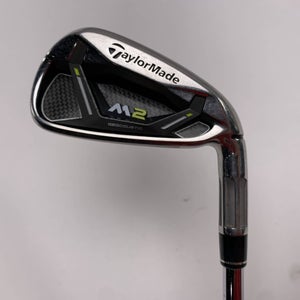 TaylorMade M2 2016 Single 4 Iron REAX 88g Regular Steel Mens RH Midsize Grip
